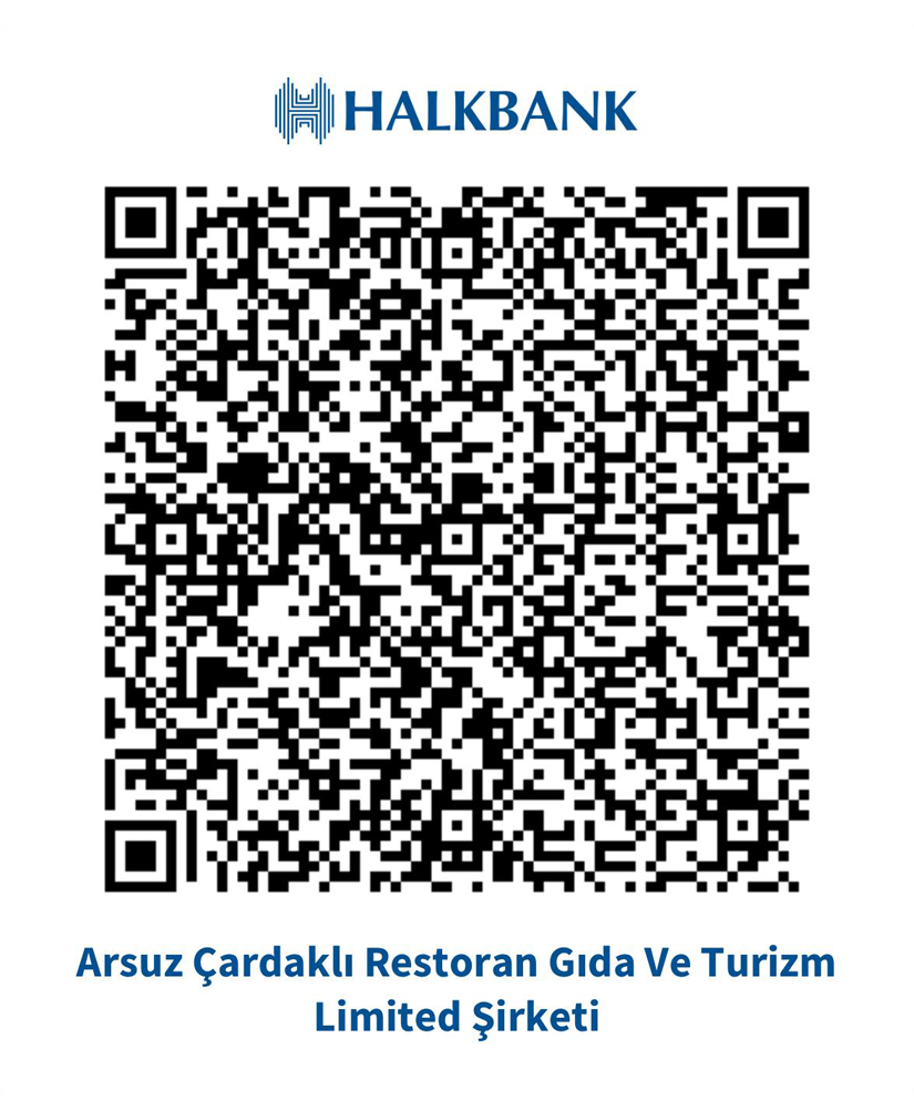 Banka Karekod / QR
